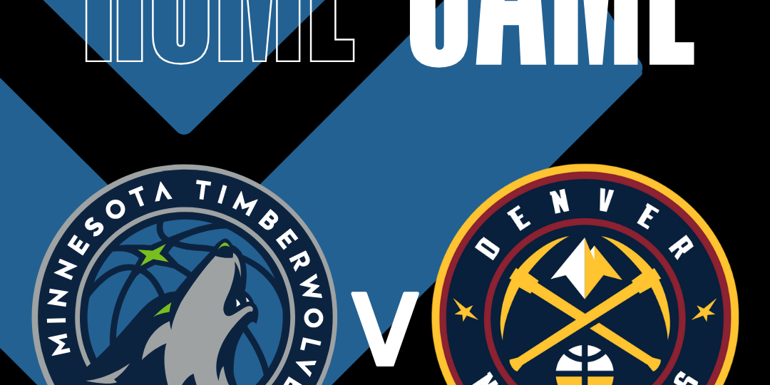 Timberwolves game day celebration