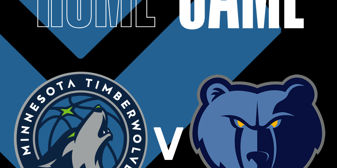 Minnesota Timberwolves vs. Memphis Grizzlies