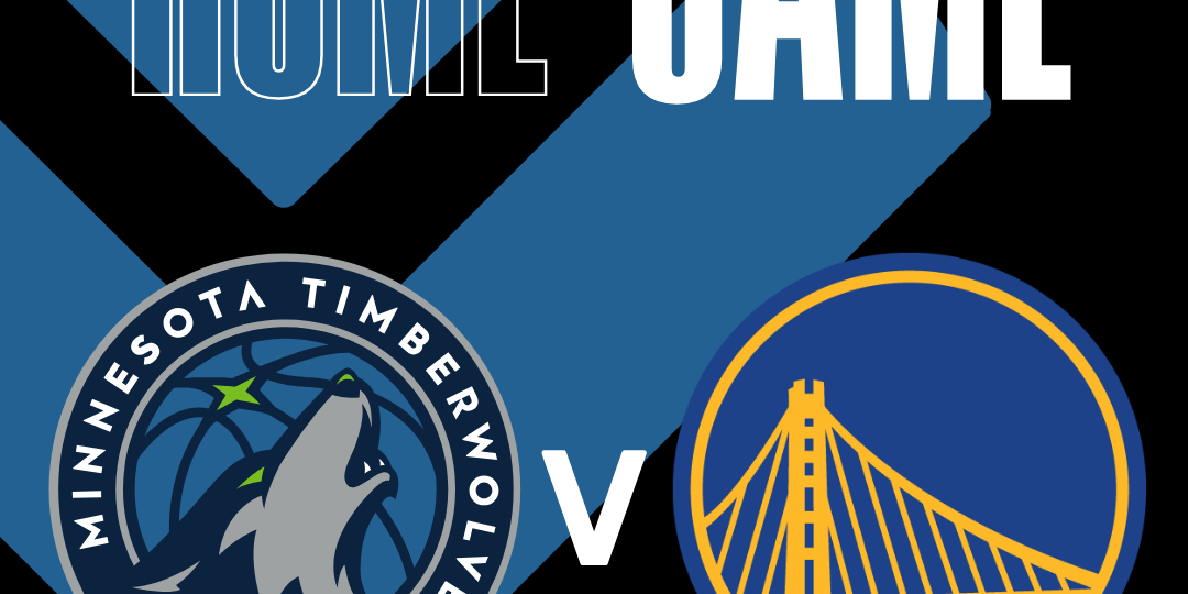 Minnesota Timberwolves vs. Golden State Warriors