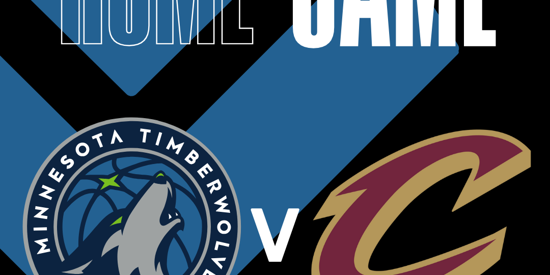 Minnesota Timberwolves vs. Cleveland Cavaliers