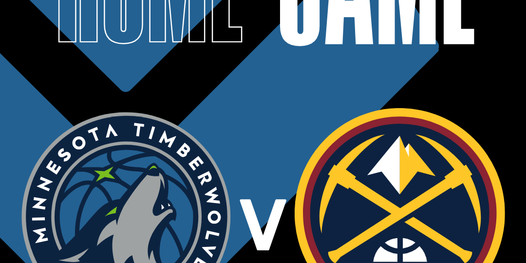 Minnesota Timberwolves vs. Denver Nuggets