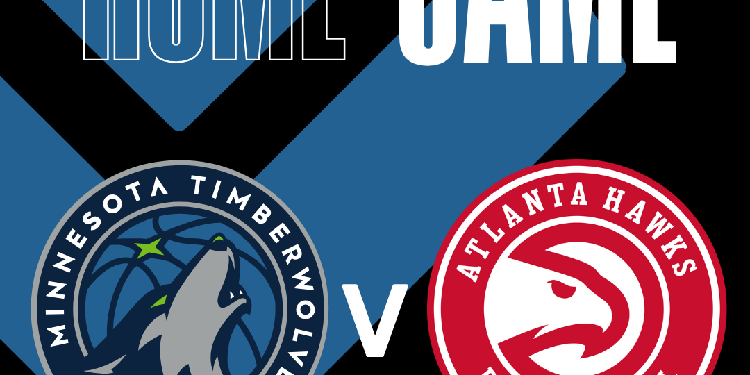 Minnesota Timberwolves vs. Atlanta Hawks