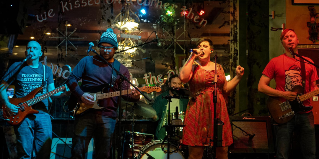 The MTVs at Kieran's