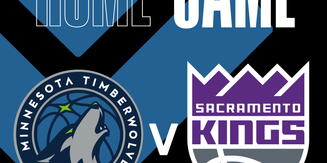 Timberwolves vs. Kings