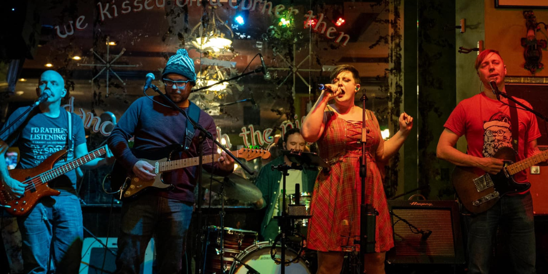 The MTVs at Kieran's
