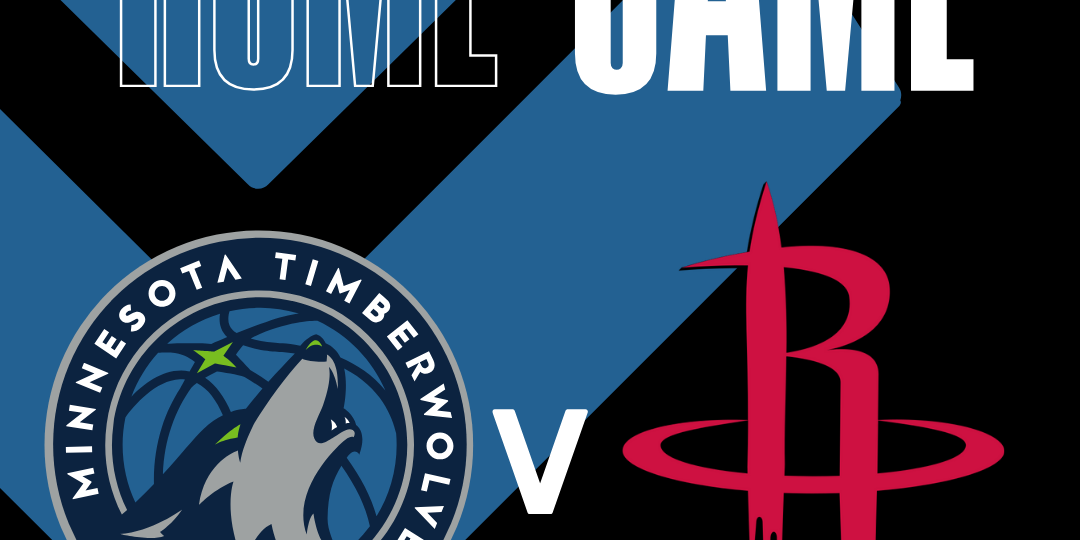Timberwolves vs. Rockets