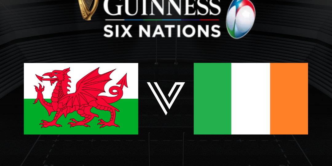 Six Nations Rugby - Wales vs. Ireland