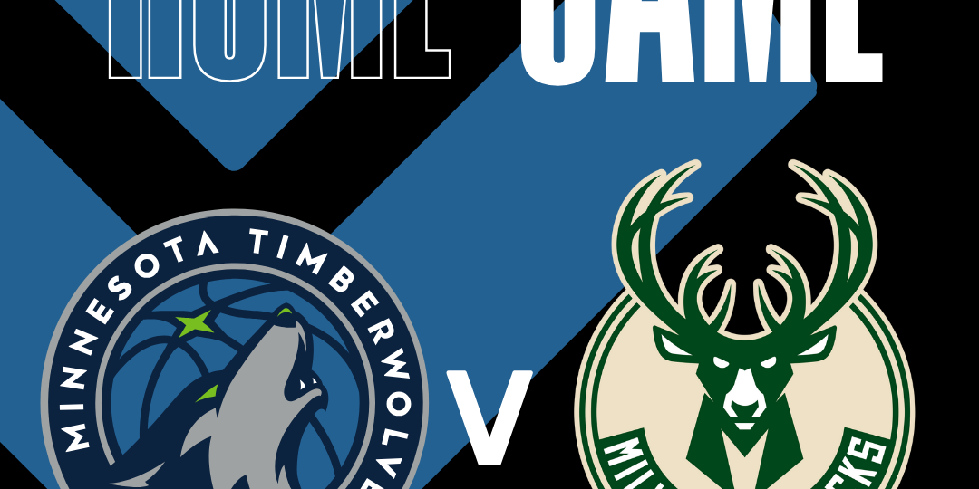 Timberwolves vs. Bucks