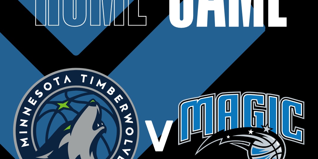 Minnesota Timberwolves vs. Orlando Magic
