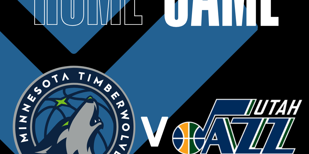 Minnesota Timberwolves vs. Utah Jazz