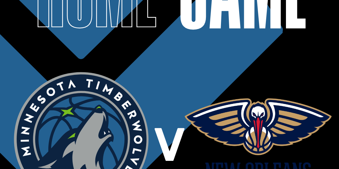 Minnesota Timberwolves vs. New Orleans Pelicans