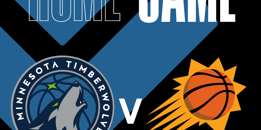 Minnesota Timberwolves vs. Phoenix Suns