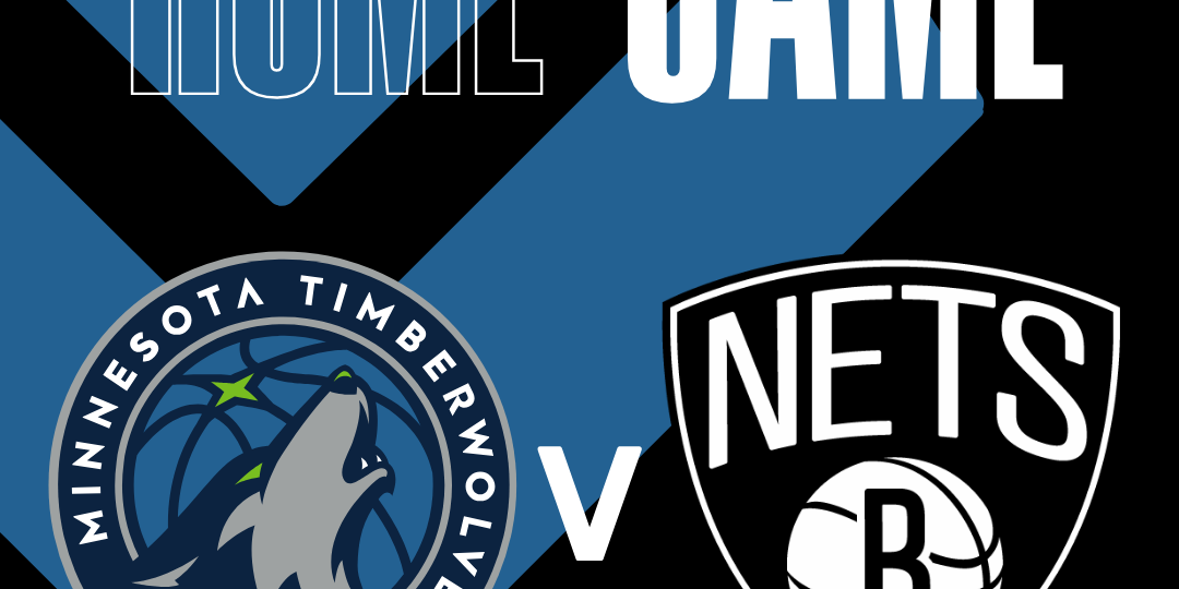 Timberwolves vs. Nets