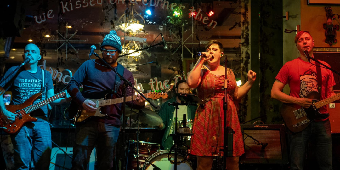 The MTVs at Kieran's