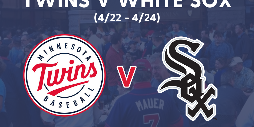 Twins vs. White Sox