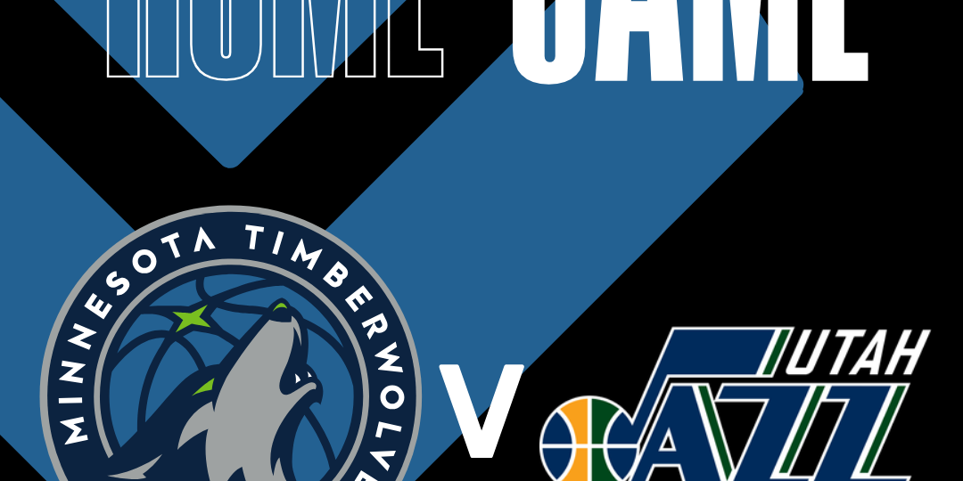 Timberwolves vs. Jazz
