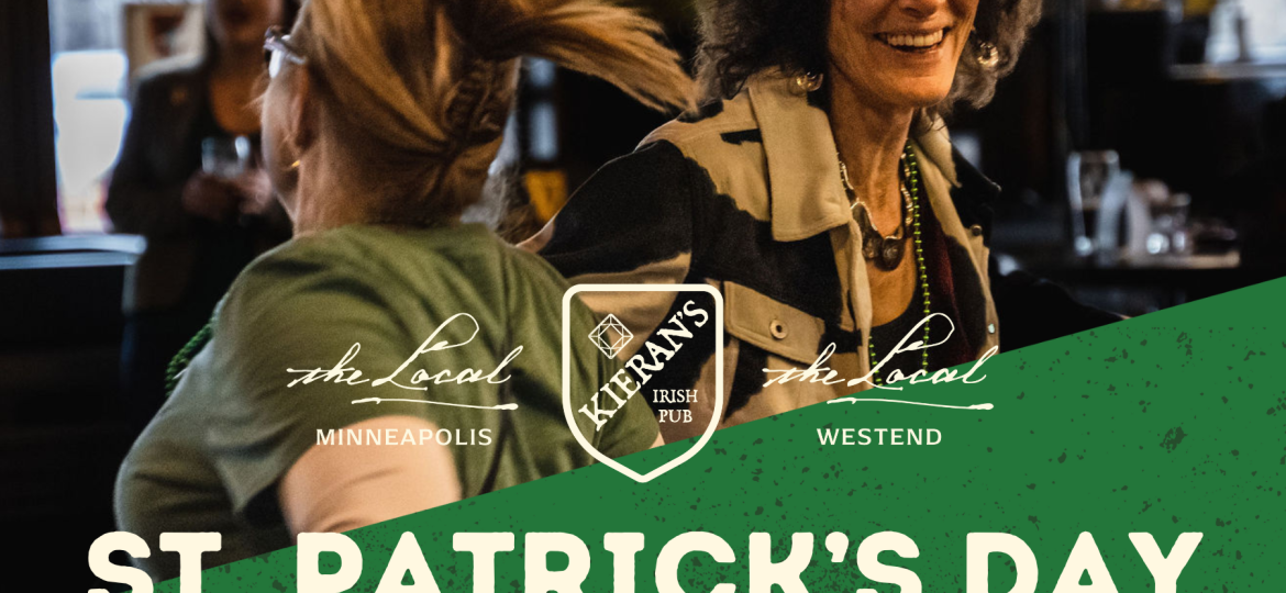 St. Patrick's Day 2025