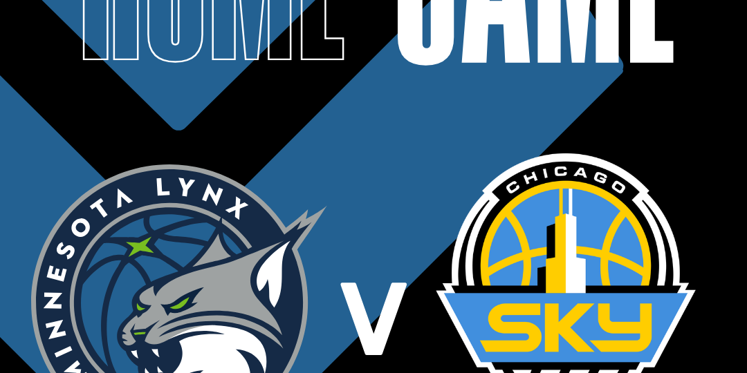 Minnesota Lynx vs. Chicago Sky