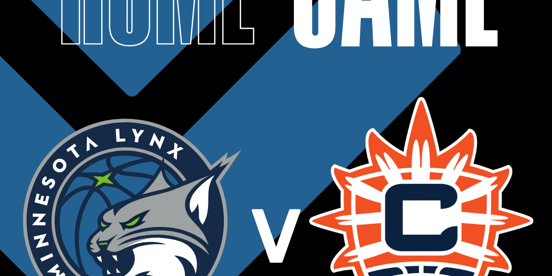 Minnesota Lynx vs. Connecticut Sun