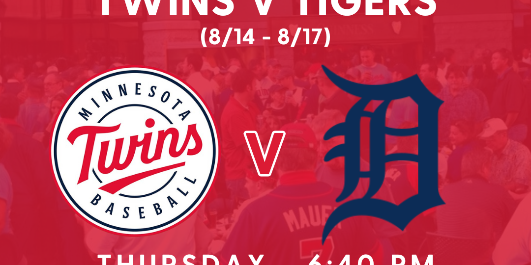August 2025 Twins Home Games (1)