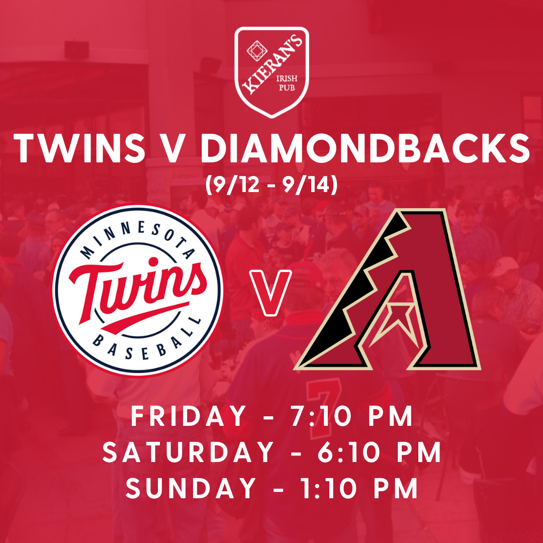September 2025 Twins Home Games (1)