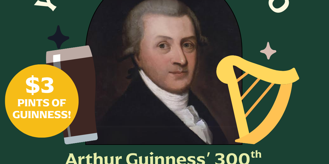 Guinness 300th Birthday