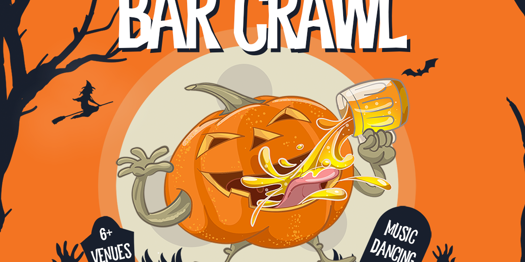 Halloween Square (1080 x 1080) - 2 Day