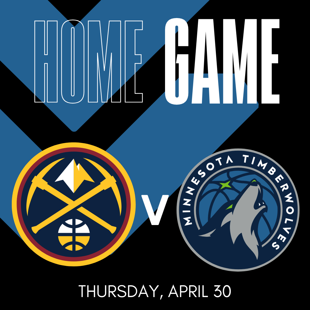 AprilMay Timberwolves 2026