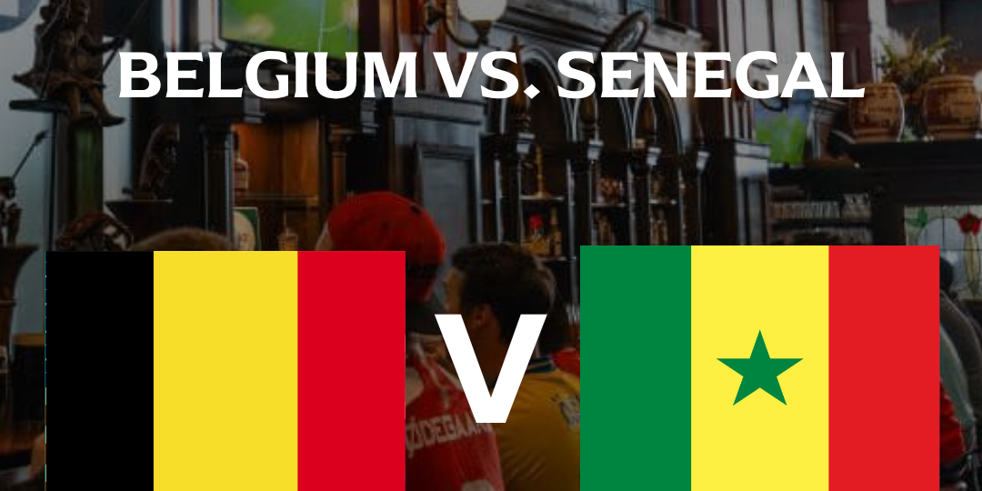 Belgium vs Senegal