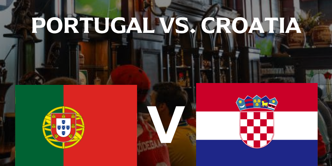 Portugal vs Croatia