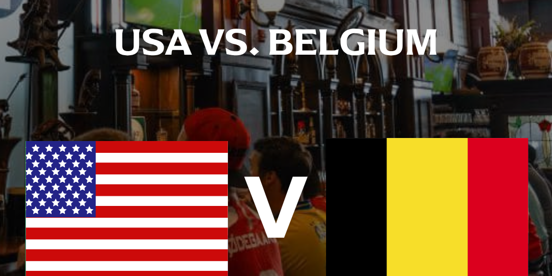 USA vs Belgium