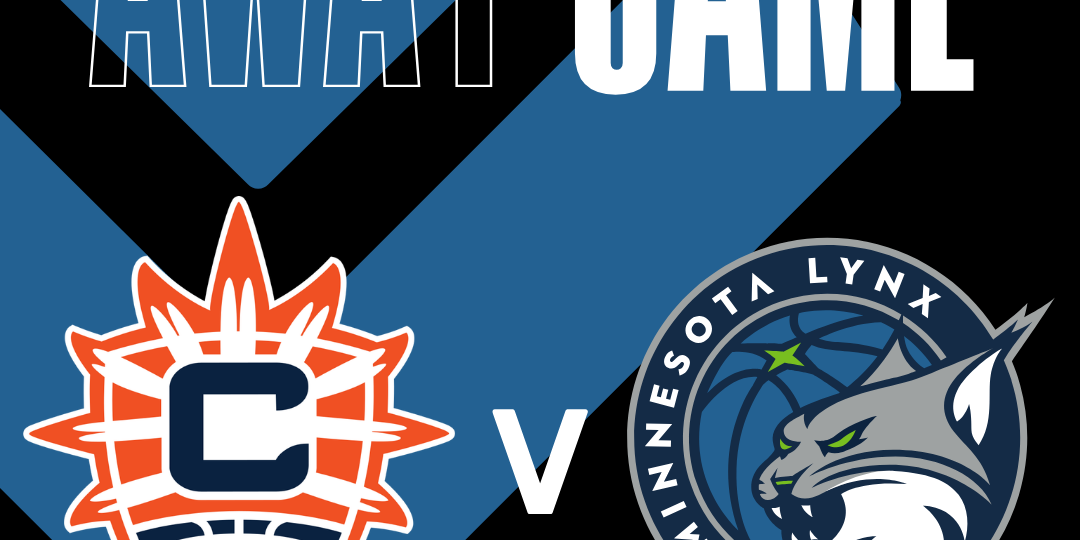Connecticut Sun vs Minnesota Lynx