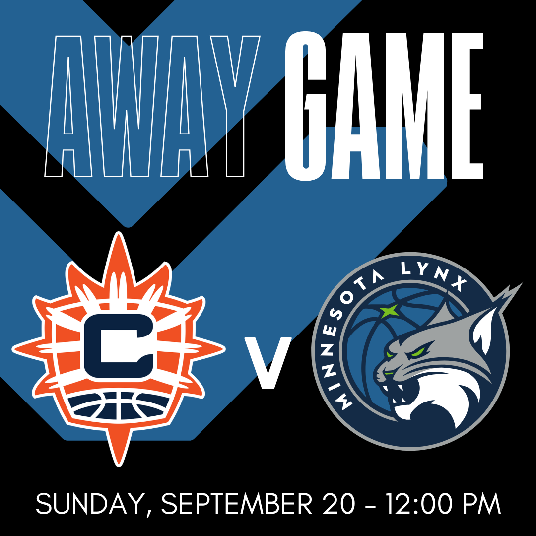 Connecticut Sun vs Minnesota Lynx