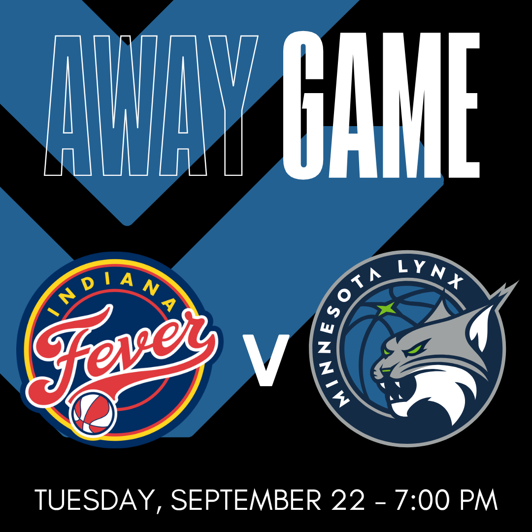 Indiana Fever vs Minnesota Lynx