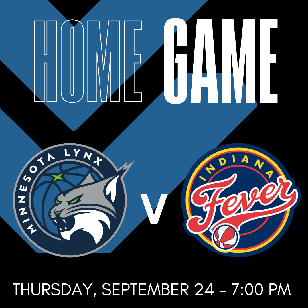 Minnesota Lynx vs Indiana Fever