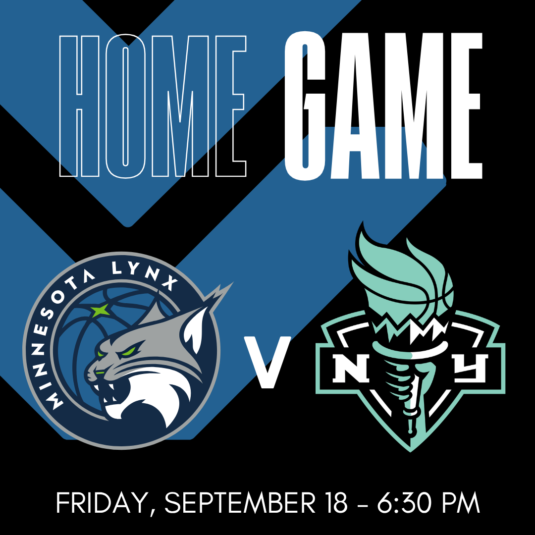 Minnesota Lynx vs New York Liberty