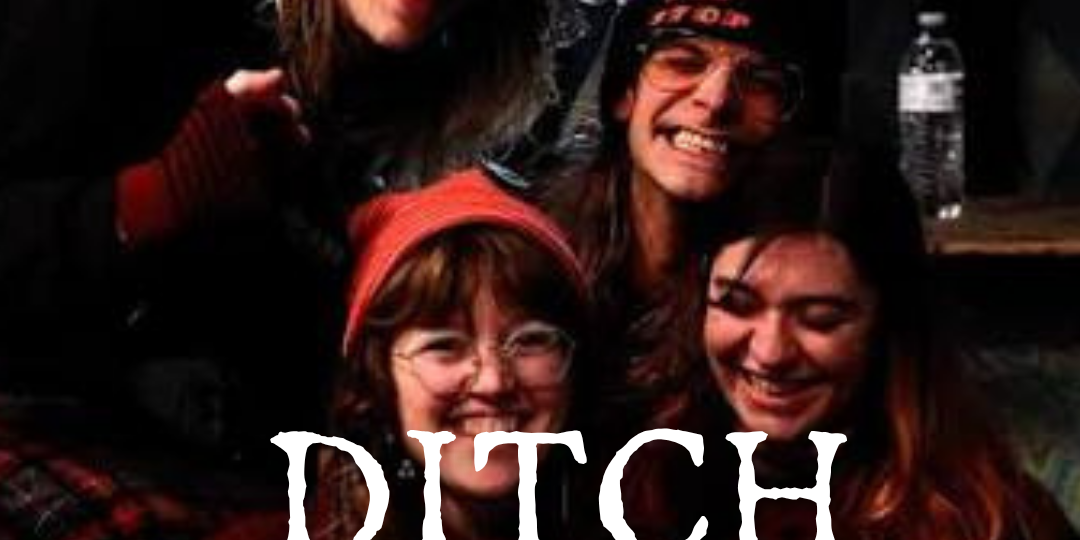 Ditch Pigeon - October