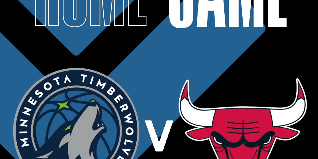 Timberwolves vs Bulls