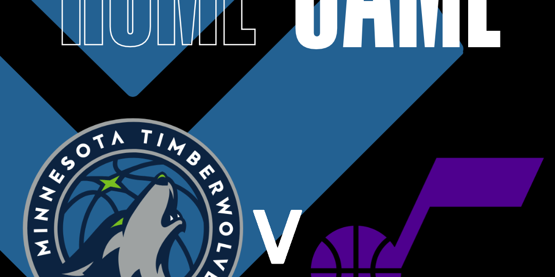 Timberwolves vs Jazz