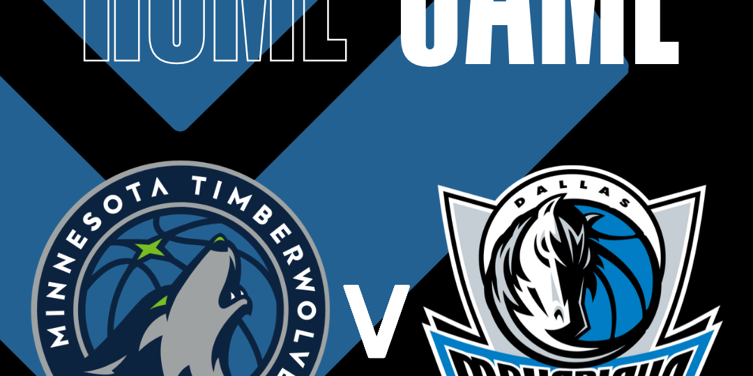 Timberwolves vs Mavericks