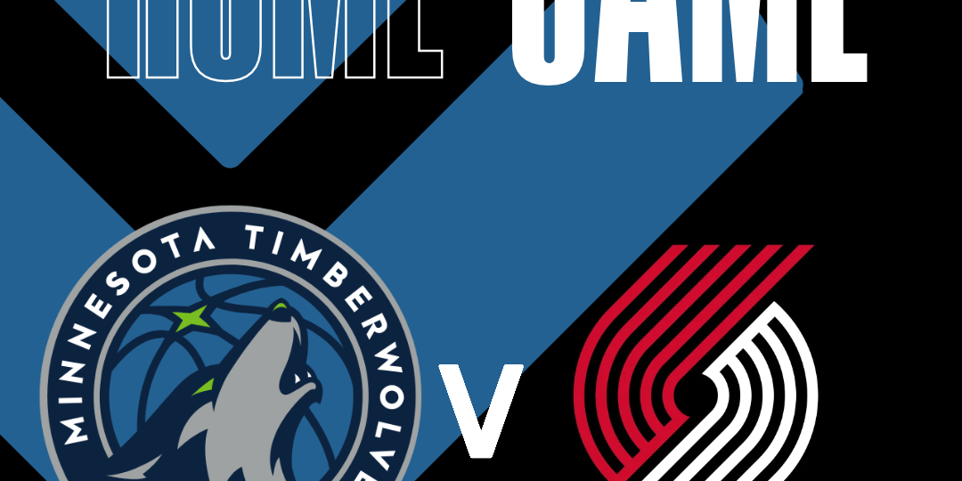 Timberwolves vs Trail Blazers